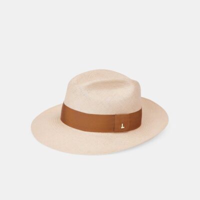 Lafayette 148 New York Hats | Straw Panama Hat Copper