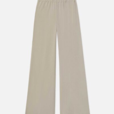 Lafayette 148 New York Pants & Shorts | Matte Jersey Lenox Pant Smoked Taupe