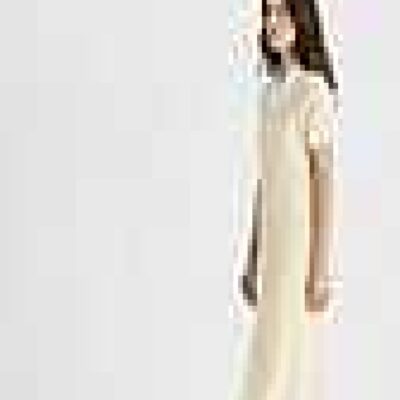 Lafayette 148 New York Dresses | Soutache Embroidered Cotton Dress Creme Fraiche