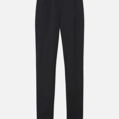 Lafayette 148 New York Pants & Shorts | Sateen Stanton Pant Black