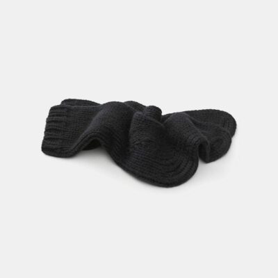 Lafayette 148 New York Socks | Cashmere Socks Black