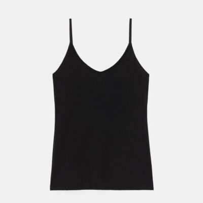 Lafayette 148 New York Tops & Tees | Mesh Jersey Camisole Cloud