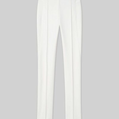 Lafayette 148 New York Pants & Shorts | Acclaimed Stretch Gramercy Pant Shale