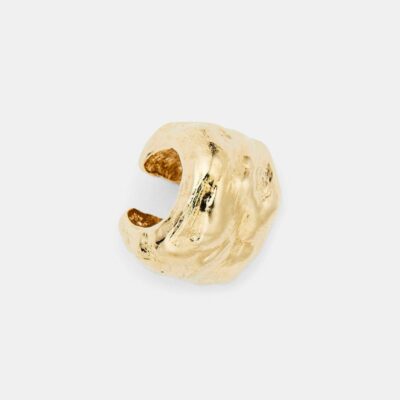 Lafayette 148 New York Jewelry | Irregular Ear Cuff Pale Gold