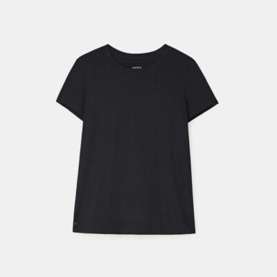 Lafayette 148 New York Tops & Tees | Cotton Jersey Modern Tee White